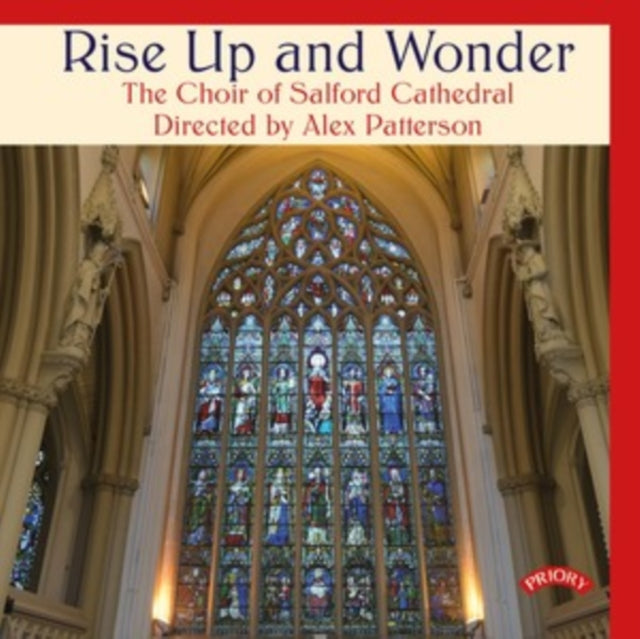 Various Artists CD - Rise Up And Wonder