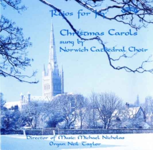 Choir Of Norwich Cathedral / Nicholas / Taylor CD - Popular Christmas Carols