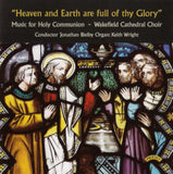Choir Of Wakefield Cathedral / Bielby / Wright CD - Music For Holy Communion