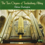 Various Artists CD - The Two Organs Of Tewkesbury Abbey