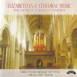 Various Artists CD - Elizabethan Cathedral Music