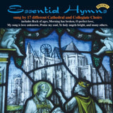 Different Cathedral CD - Essential Hymns