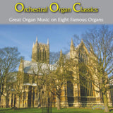 Various Artists CD - Orchestral Organ Classics