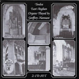 Geoffrey Hannant CD - Twelve East Anglian Organs: St. Edmundsbury Cathedral
