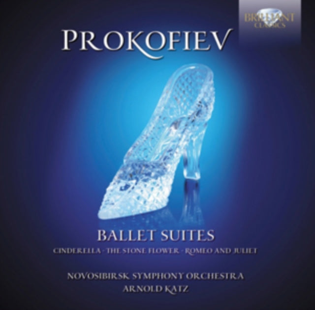 Novosibirsk So / Katz CD - Prokofiev/Ballet Suites