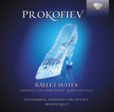 Novosibirsk So / Katz CD - Prokofiev/Ballet Suites