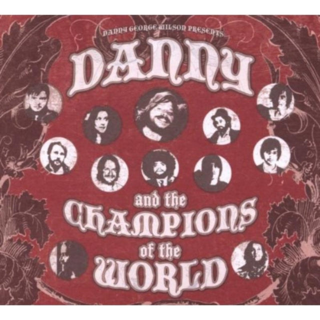 Danny & The Champions Of The CD - Danny And The Champions Of The World