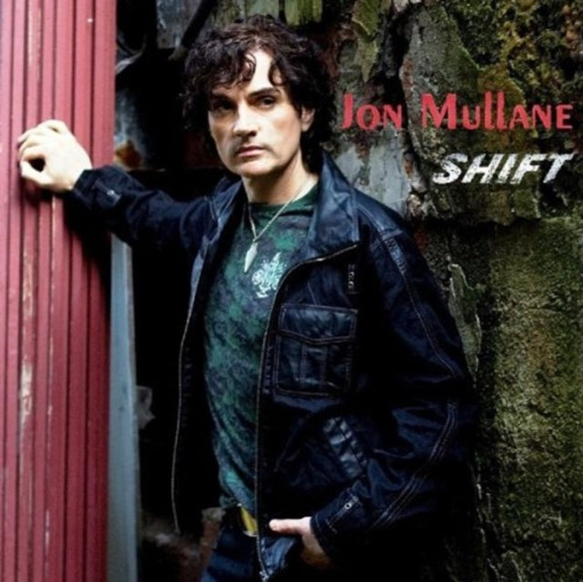 Jon Mullane CD - Shift
