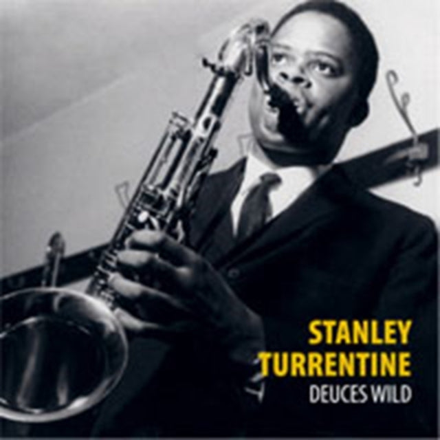 Stanley Turrentine CD - Deuces Wild
