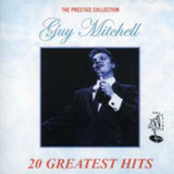 Guy Mitchell CD - 20 Great Hits