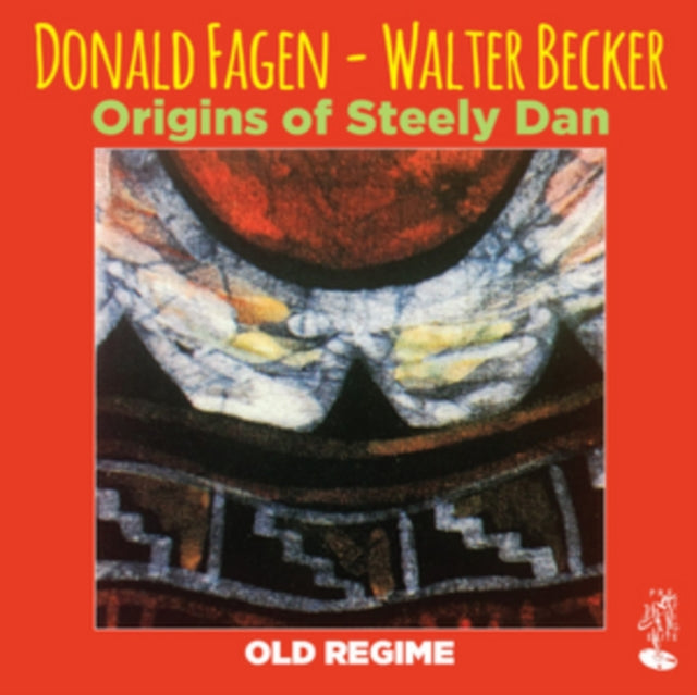 Donald Fagen & Walter Becker CD - Origins Of Steely Dan - Old Re