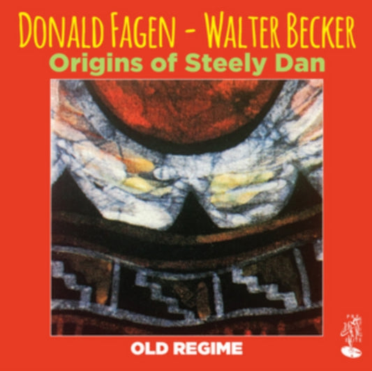 Donald Fagen & Walter Becker CD - Origins Of Steely Dan - Old Re