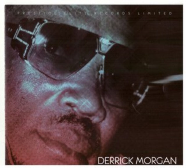 Derrick Morgan CD - Classic Love Songs Of Yesterda