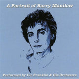 Ivor Franklin & His Orchestra CD - Portrait Of Barry Manilow