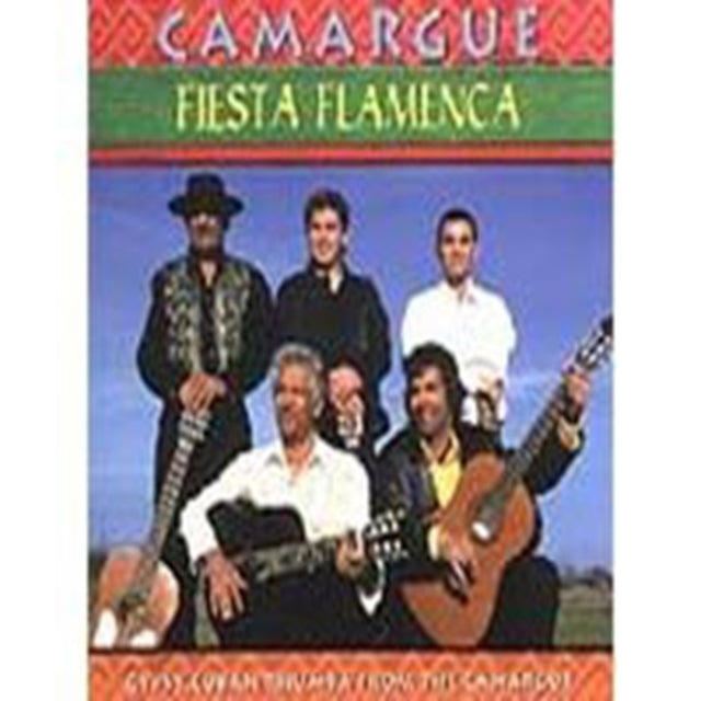 Camargue CD - Fiesta Flamenco