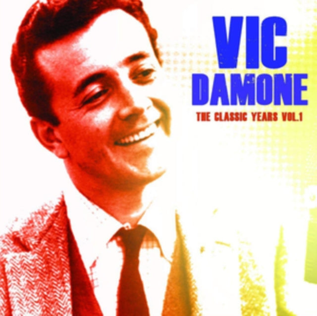 Vic Damone CD - The Classic Years. Vol. 1