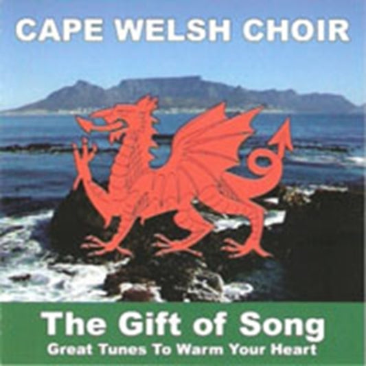 Cape Welsh Choir CD - The Gift Of Song