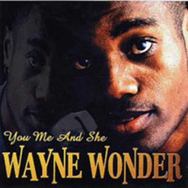 Wonder.Wayne CD - You Me & She