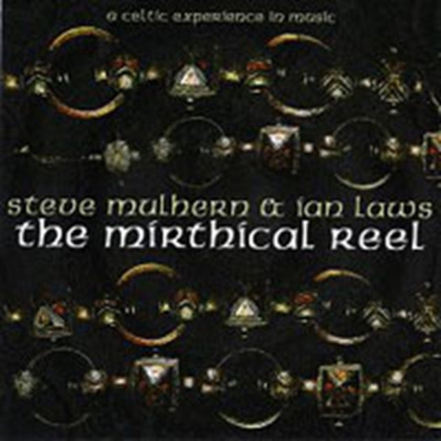 Steve Mulhern & Ian Laws CD - Mirthical Reel