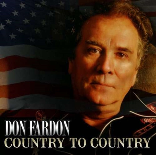 Don Fardon CD - Country To Country