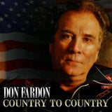 Don Fardon CD - Country To Country