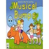 Sarah & Martin Carling CD - Musical Bumps