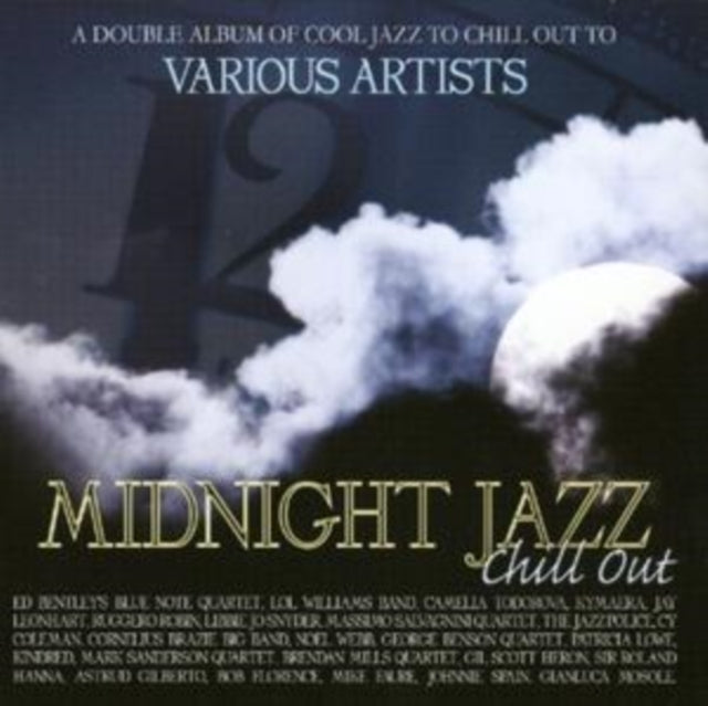 Various Artists CD - Midnight Jazz