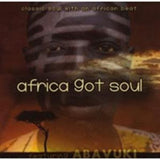 Abavuki CD - Africa Got Soul