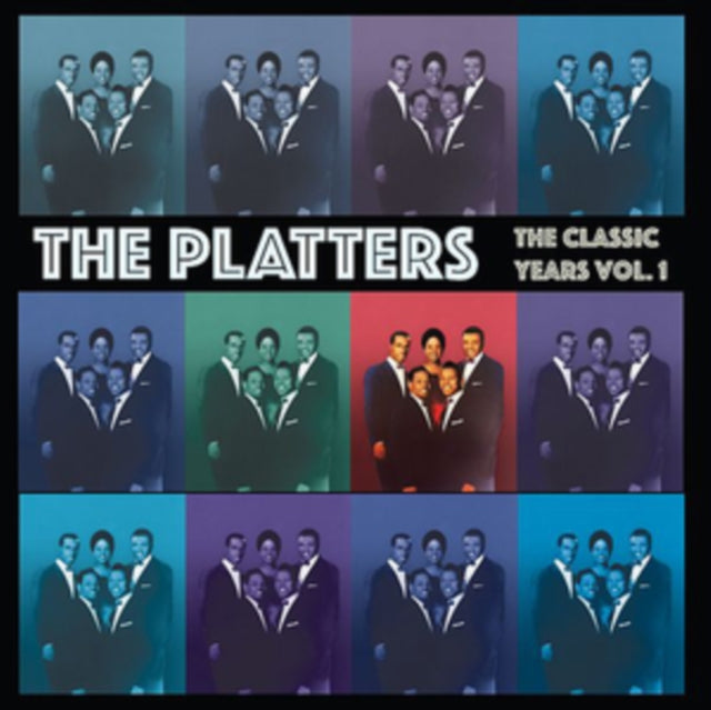Platters CD - The Classic Years Volume 1