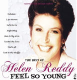 Helen Reddy CD - Feel So Young