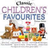 Various Artists CD - Classic Childrens Favourites