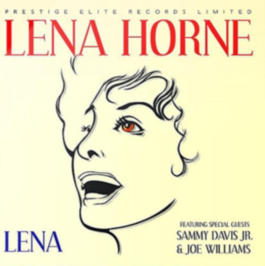Lena Horne (With Sammy Davis J CD - Lena