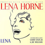Lena Horne (With Sammy Davis J CD - Lena