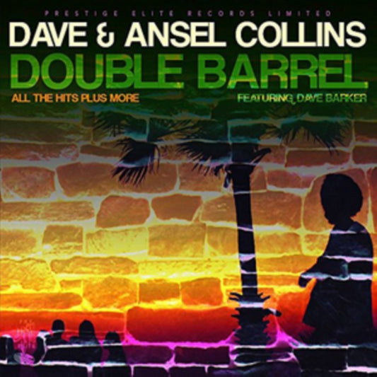 Dave And Ansel Collins CD - Double Barrel