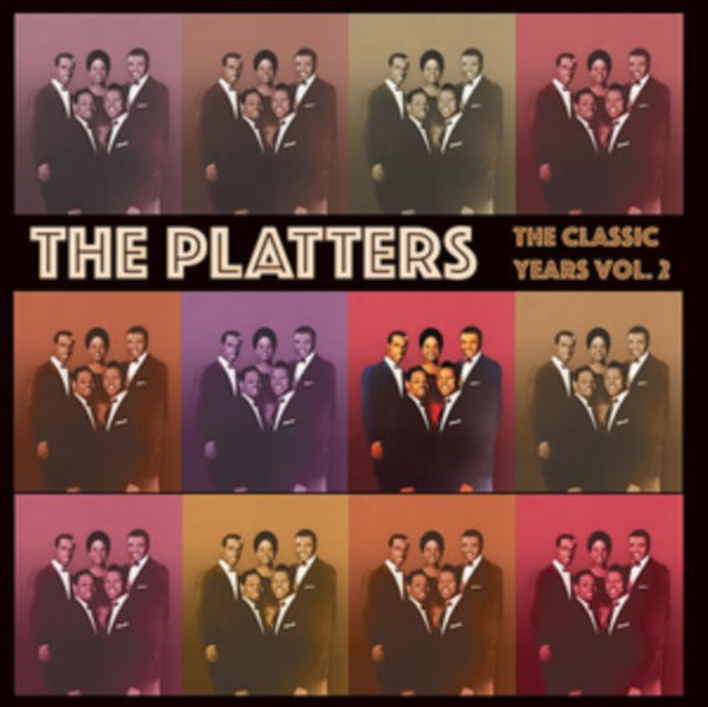 Platters CD - The Classic Years Volume 2
