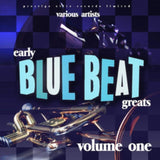 Various Artists CD - Early Blue Beat Greats. Vol. 1