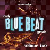 Various Artists CD - Early Blue Beat Greats. Vol. 2