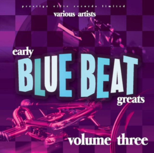 Various Artists CD - Early Blue Beat Greats. Vol. 3