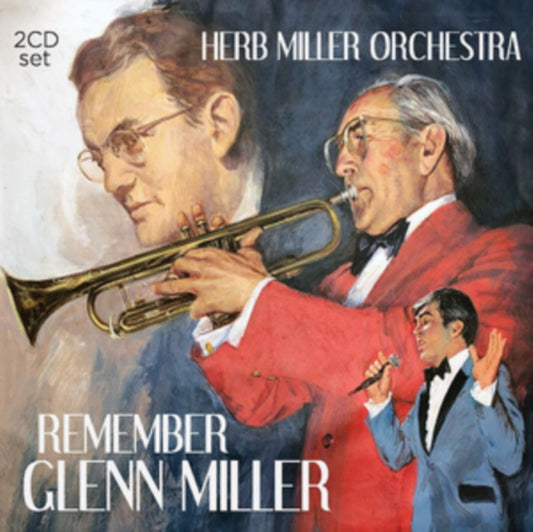 Herb Miller Orchestra CD - Remember Glenn Miller (2Cd)