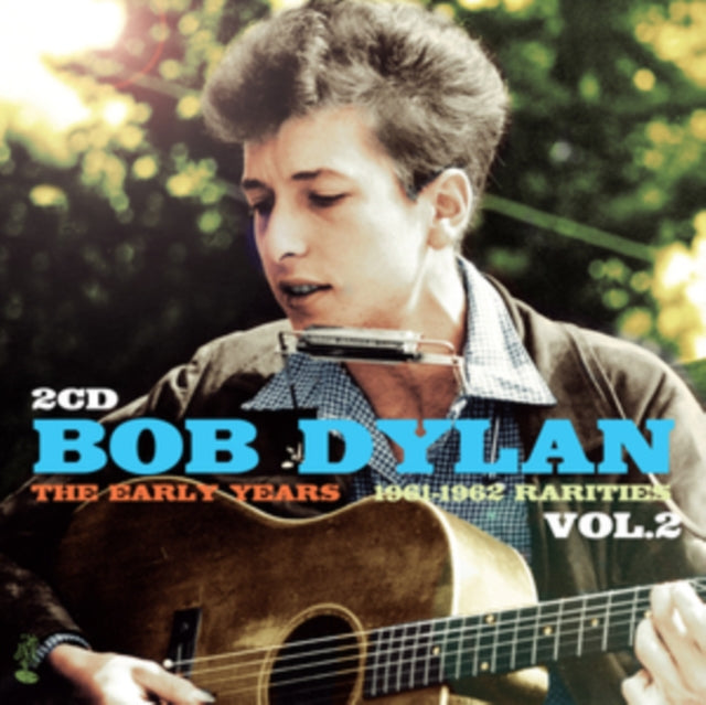 Bob Dylan CD - The Early Years Rarities. Vol