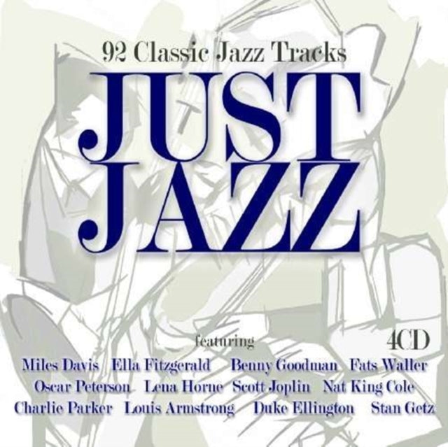 Various Artists CD - Just Jazz