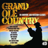 Various Artists CD - Grand Ole Country
