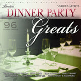 Various Artists CD - Dinner Party Greats