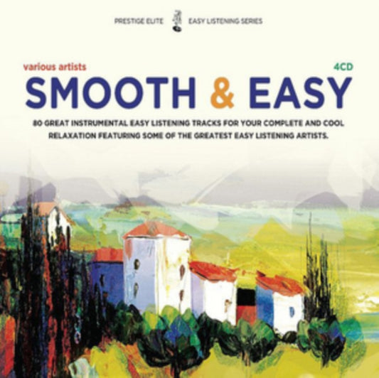 Various Artists CD - Smooth And Easy