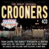 Various Artists CD - The Great Original Crooners