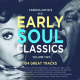 Various Artists CD - Early Soul Classics Vol. 2