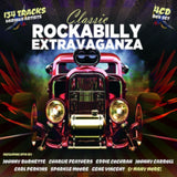 Various Artists CD - Classic Rockabilly Extravaganz