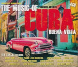 Various Artists CD - The Music Of Cuba Buena Vista