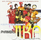Jika & Others CD - A South African Celebration
