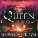 Original Cast Recording CD - Queen At The Opera